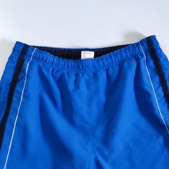 Roots Swim swim trunk blue men's size S (28-30) - Picture 2 of 10